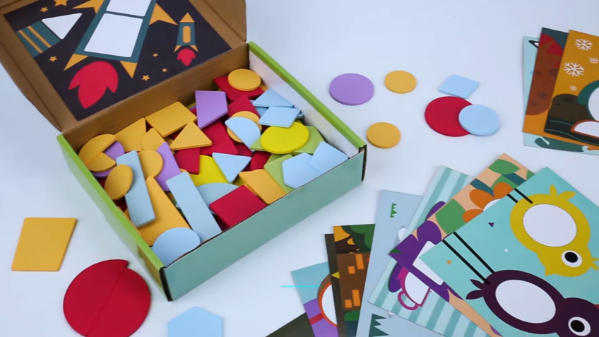 Montessori Puzzles