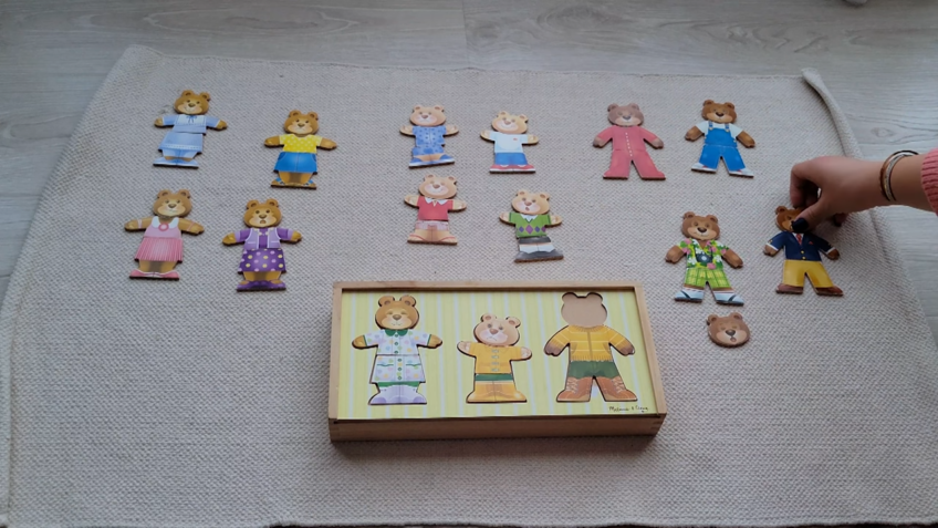 Montessori toys